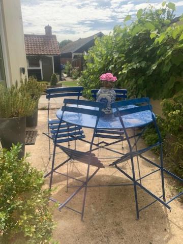 Blythe Cottage Long Melford Ngoại thất bức ảnh