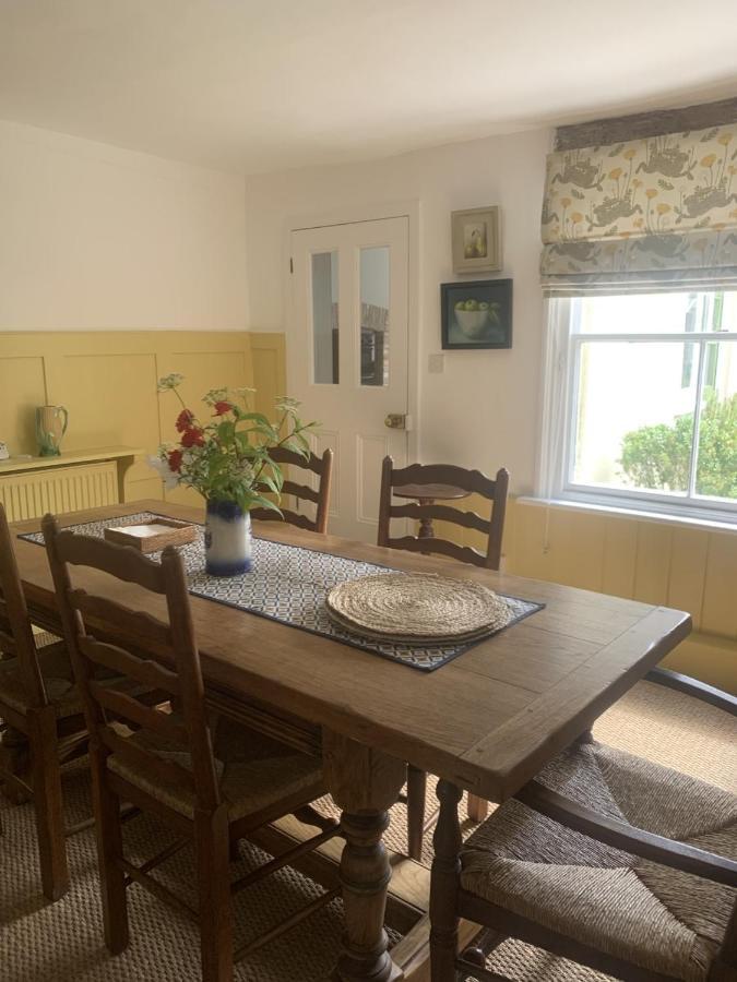 Blythe Cottage Long Melford Ngoại thất bức ảnh