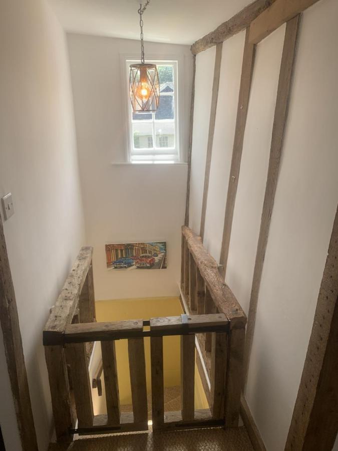 Blythe Cottage Long Melford Ngoại thất bức ảnh