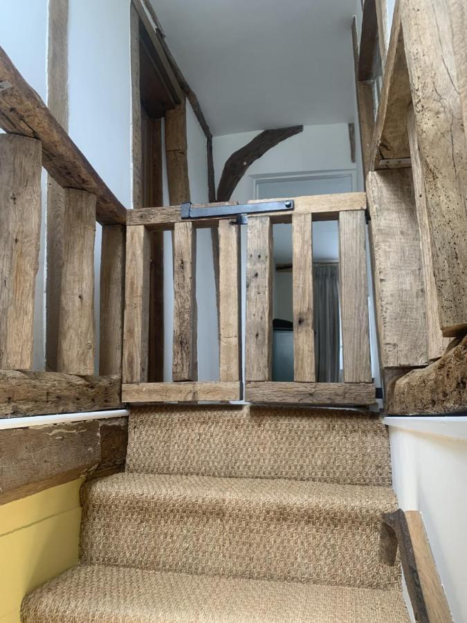 Blythe Cottage Long Melford Ngoại thất bức ảnh