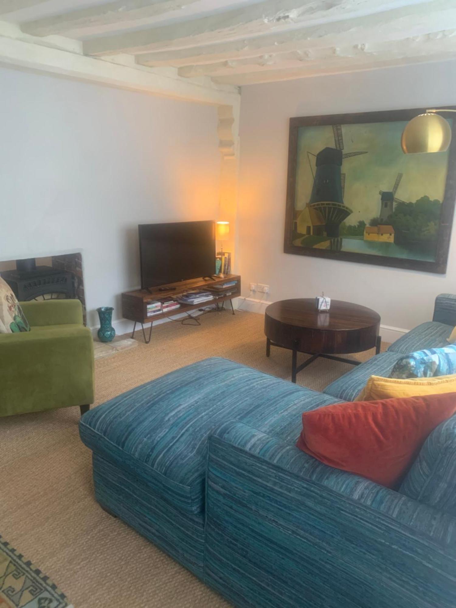 Blythe Cottage Long Melford Ngoại thất bức ảnh