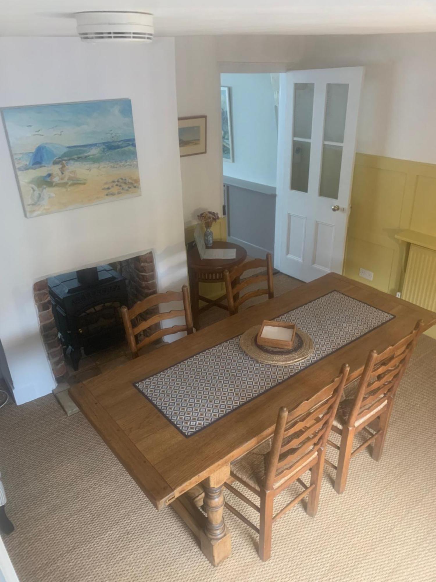 Blythe Cottage Long Melford Ngoại thất bức ảnh